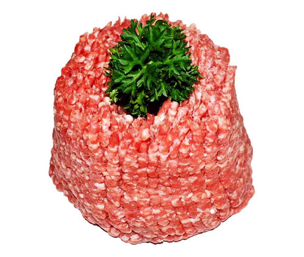HAMBURGER BEEF MINCE(500g)