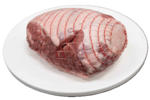 BONED AND ROLLED LEGS OF LAMB (1.4.kg)