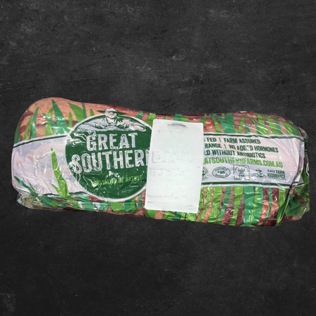 GREAT SOUTHERN GRASS-FED SCOTCH FILLET - WHOLE (2.8kg)