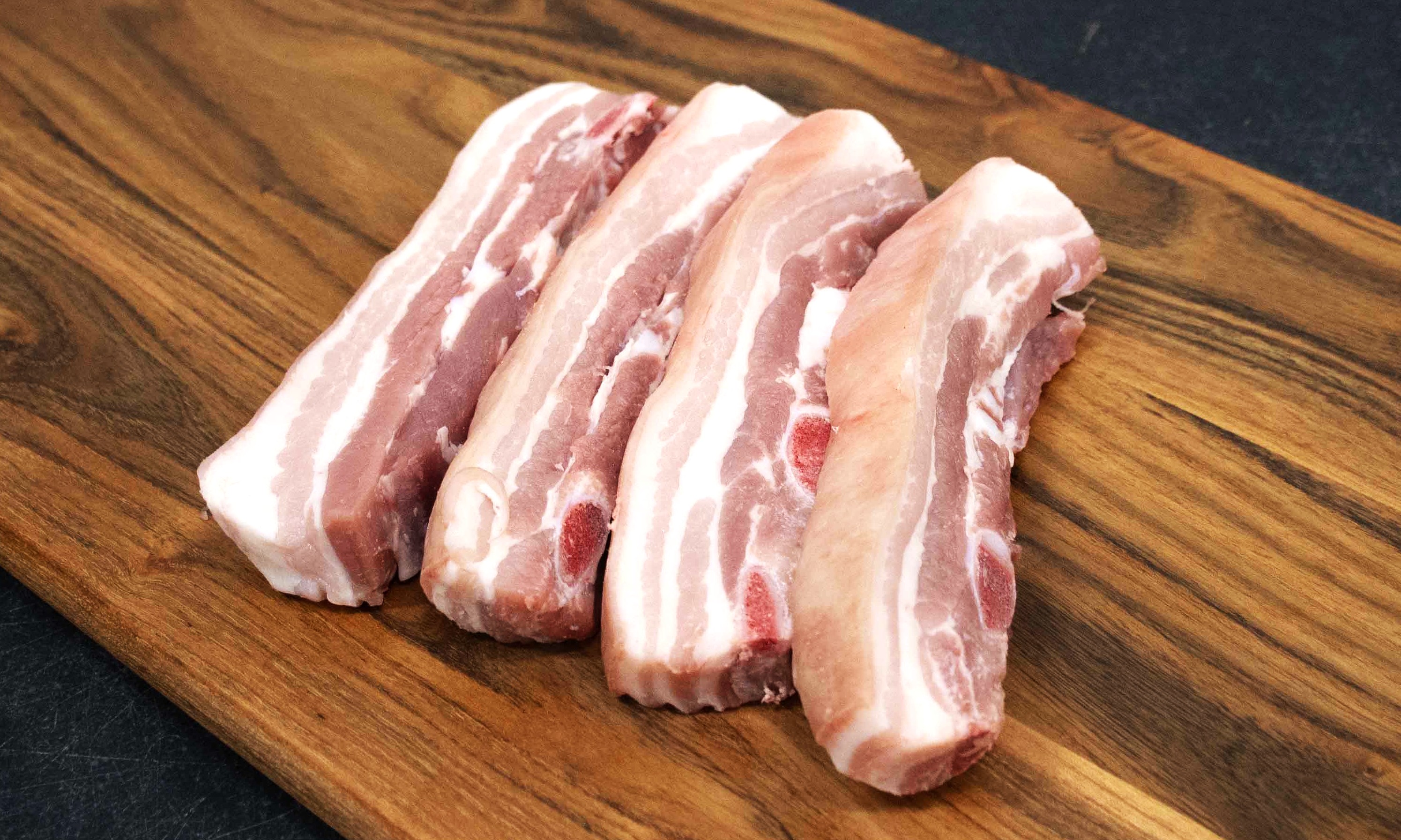 PORK SPARE RIBS (1kg)
