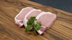 PORK LOIN STEAKS (1kg)
