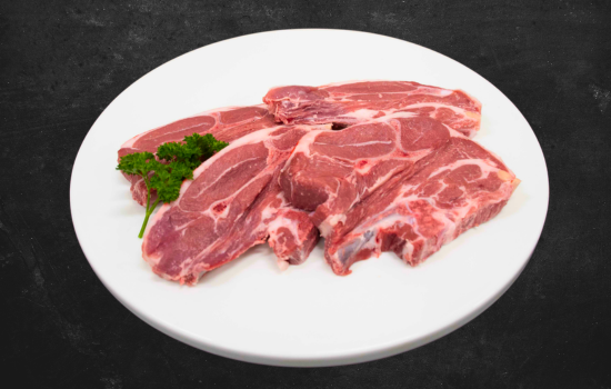 LAMB BBQ CHOPS (1kg)