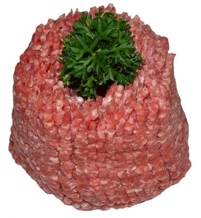 HAMBURGER MINCE (1KG)