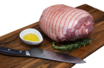 OTWAY BONED LEG OF PORK (2.3kg)