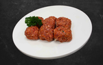 HOMEMADE HAMBURGERS (6 pcs)
