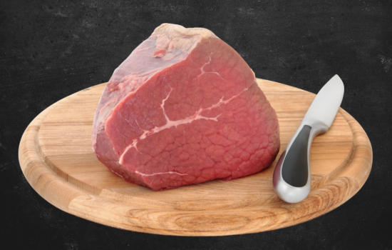 CORNED EYE SILVERSIDE (1.5kg)