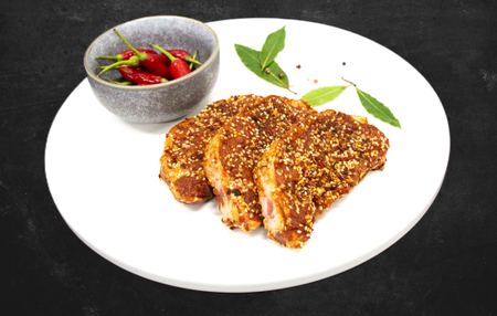 SHANGHAI PORK LOIN STEAKS (1kg)