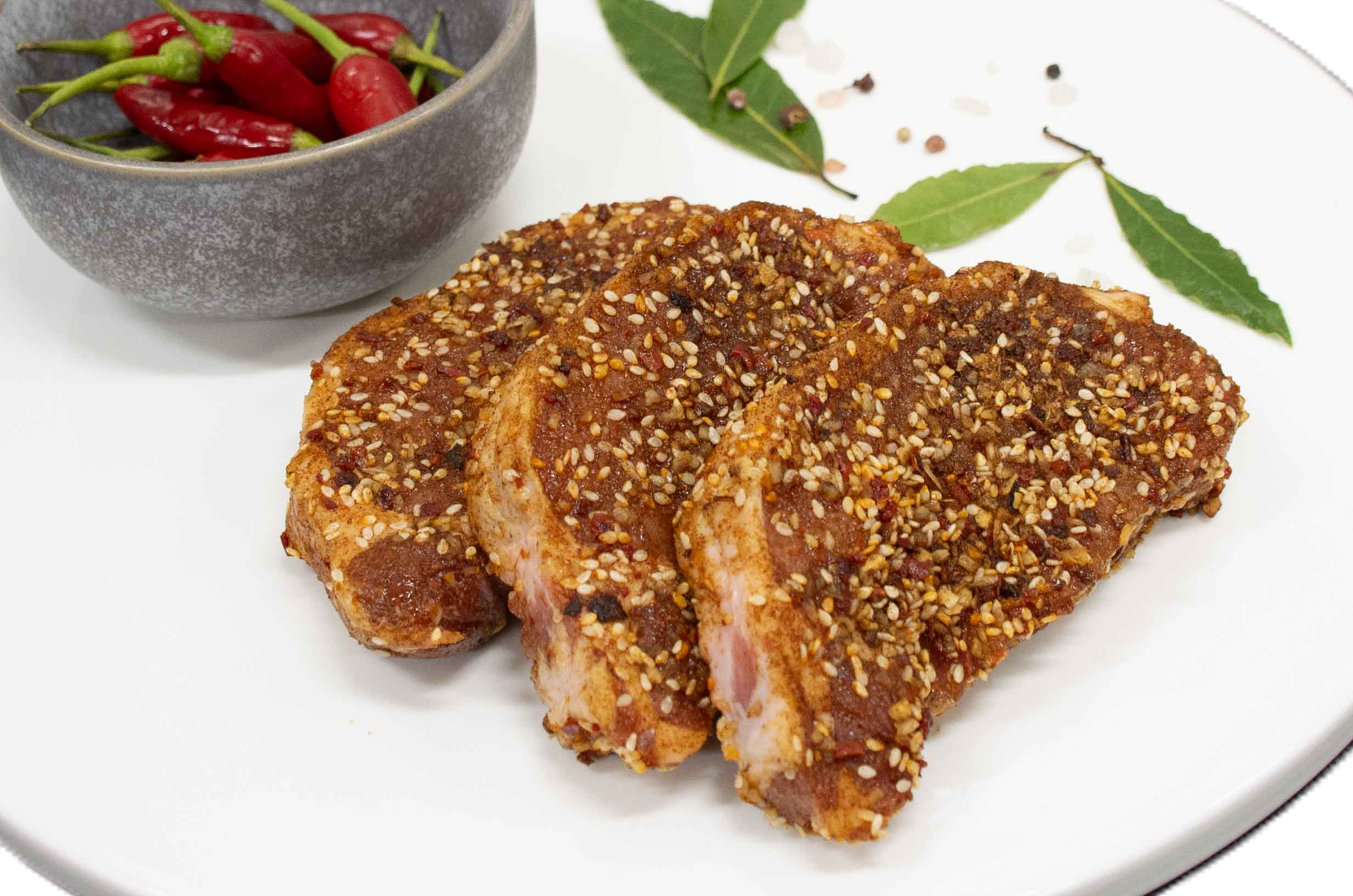 SHANGHAI PORK LOIN STEAKS (1kg)