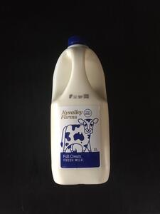 Jonesy's Low Fat Milk (2 Litre) - Copy