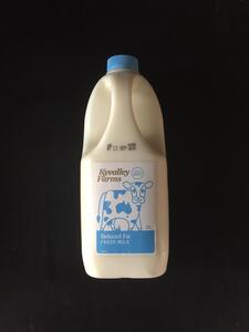Kyvalley Farms Full Cream Milk (2 Litre) - Copy