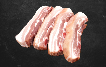 PORK SPARE RIBS (500g)