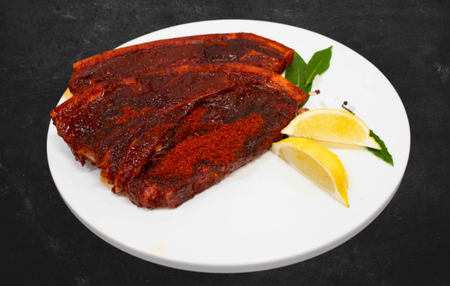 PORK SHOULDER CHOPS smokey (1kg)