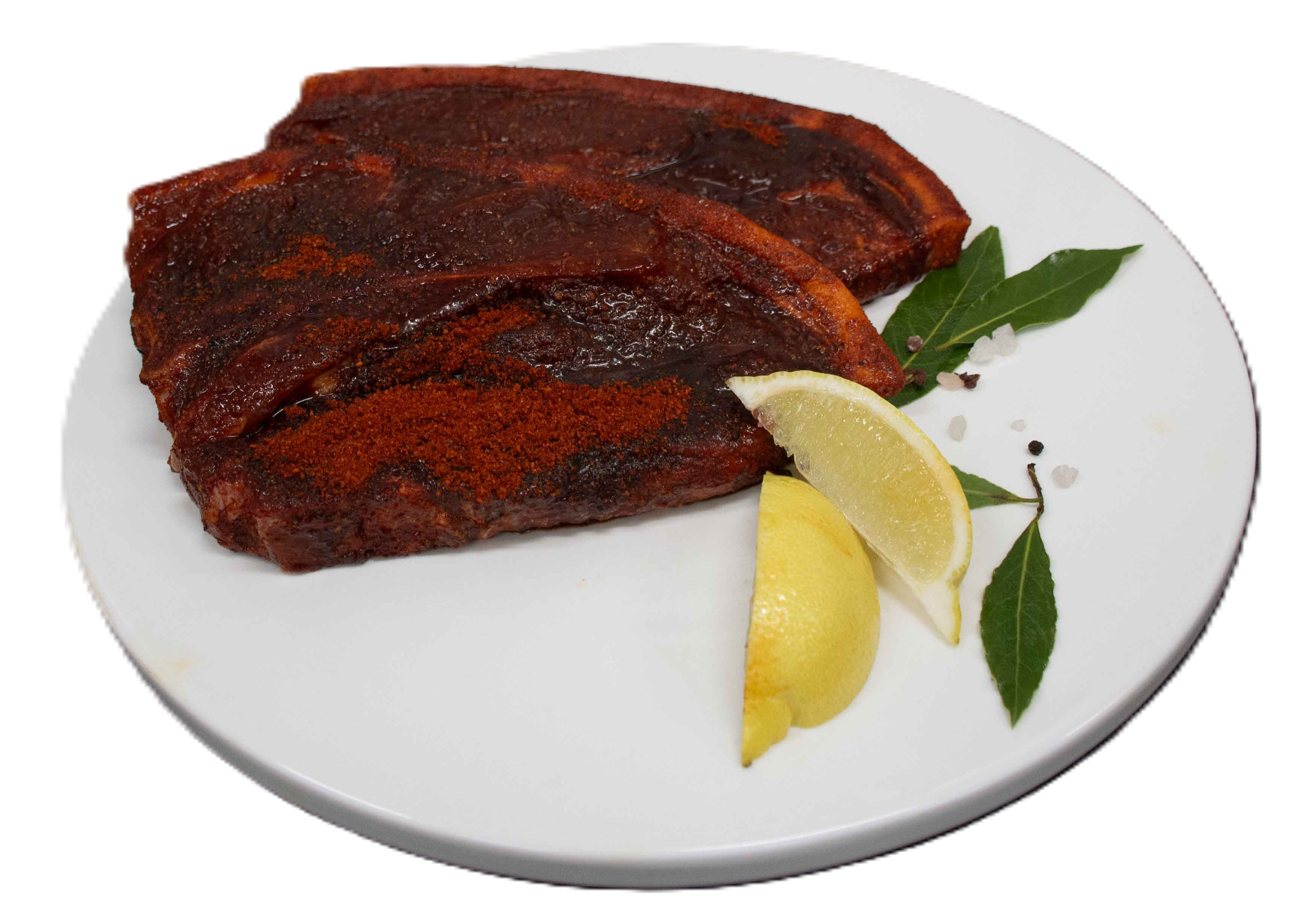 PORK SHOULDER CHOPS smokey (1kg)