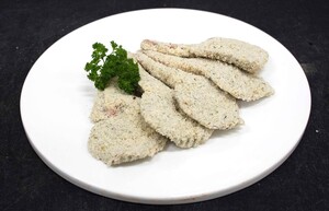 CRUMBED LAMB CUTLETS (500g)
