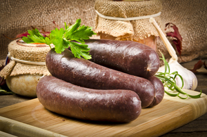BULLBOAR SAUSAGES-THICK (500g)