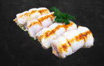 HERB SEASONED CHICKEN ROLLED ROAST (4 pcs)