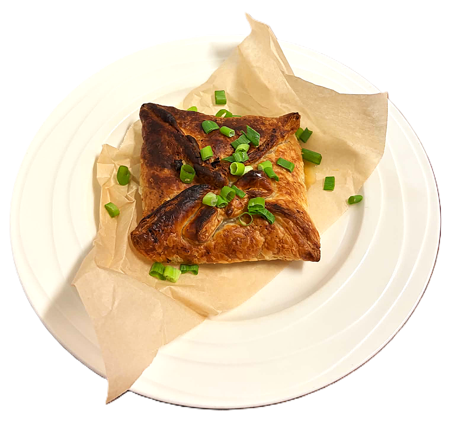SWEET CURRY CHICKEN PARCELS (2pcs)