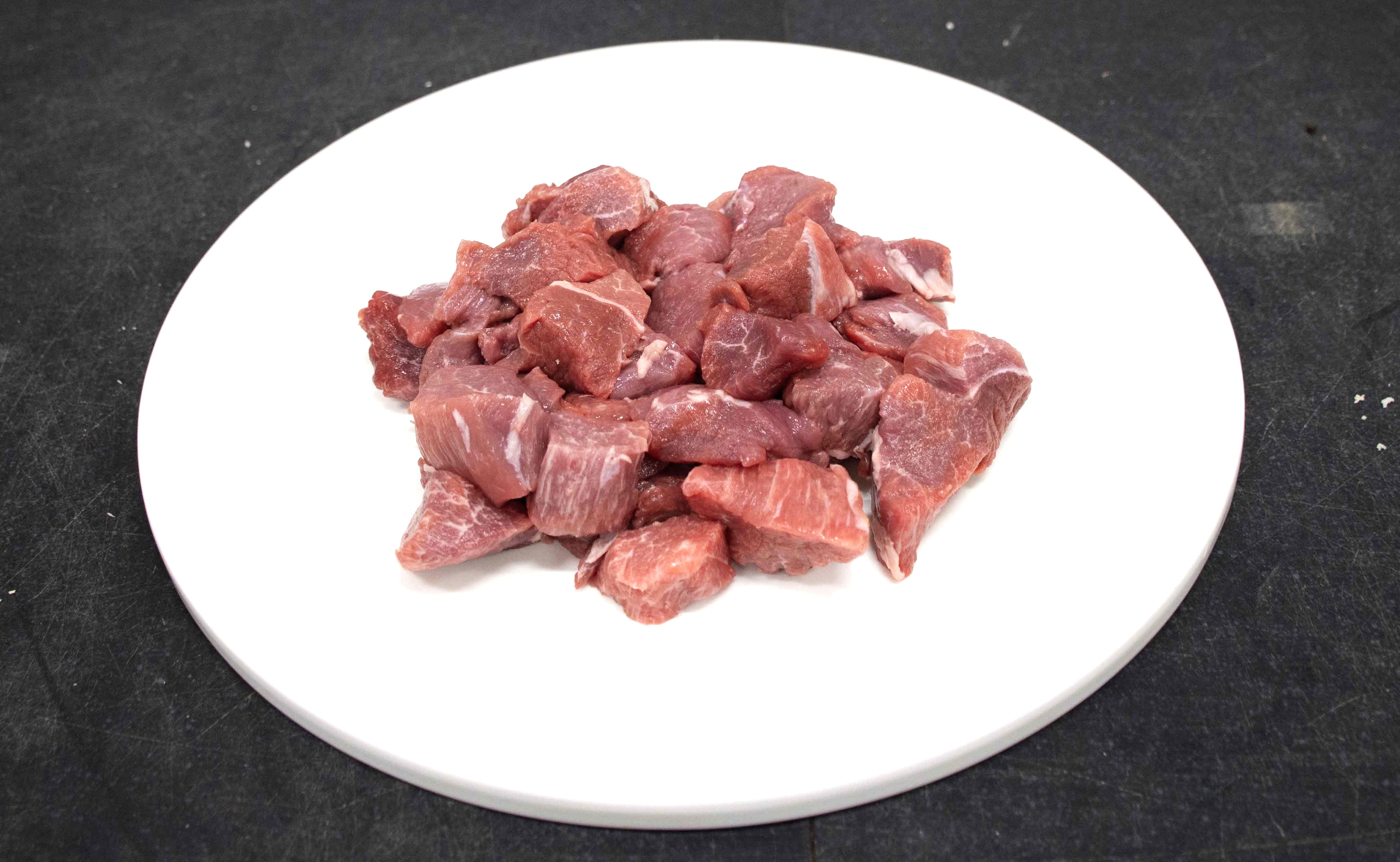 DICED LAMB (500g)