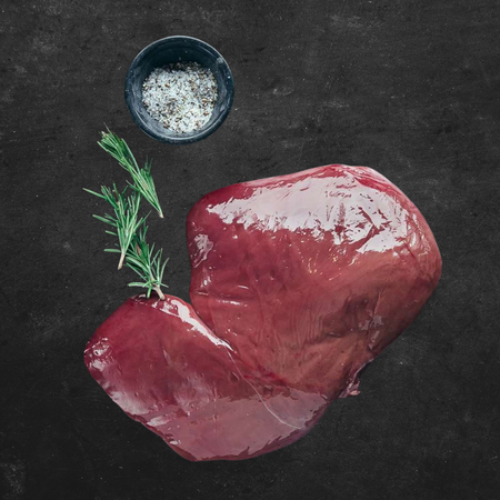 LAMB FRY - FROZEN (500g)