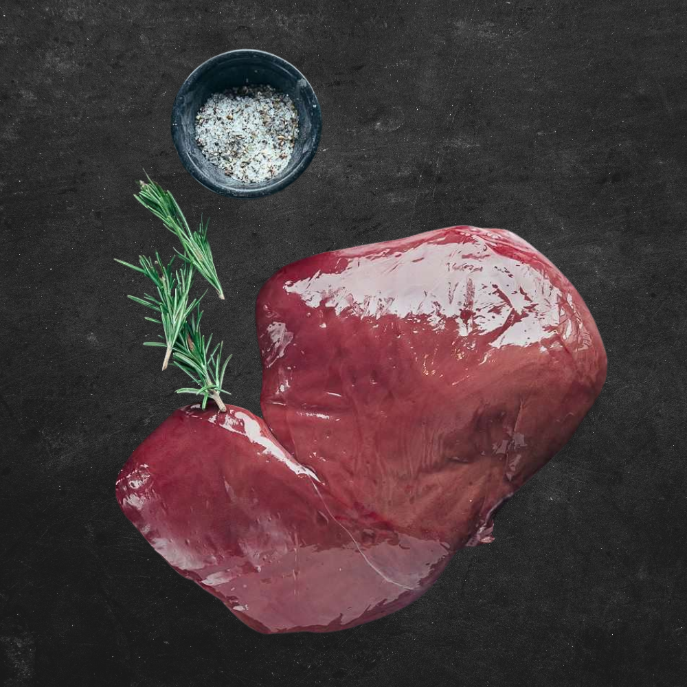 LAMB FRY - FROZEN (500g)