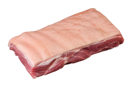BONELESS FLAT PORK SHOULDER (2kg)