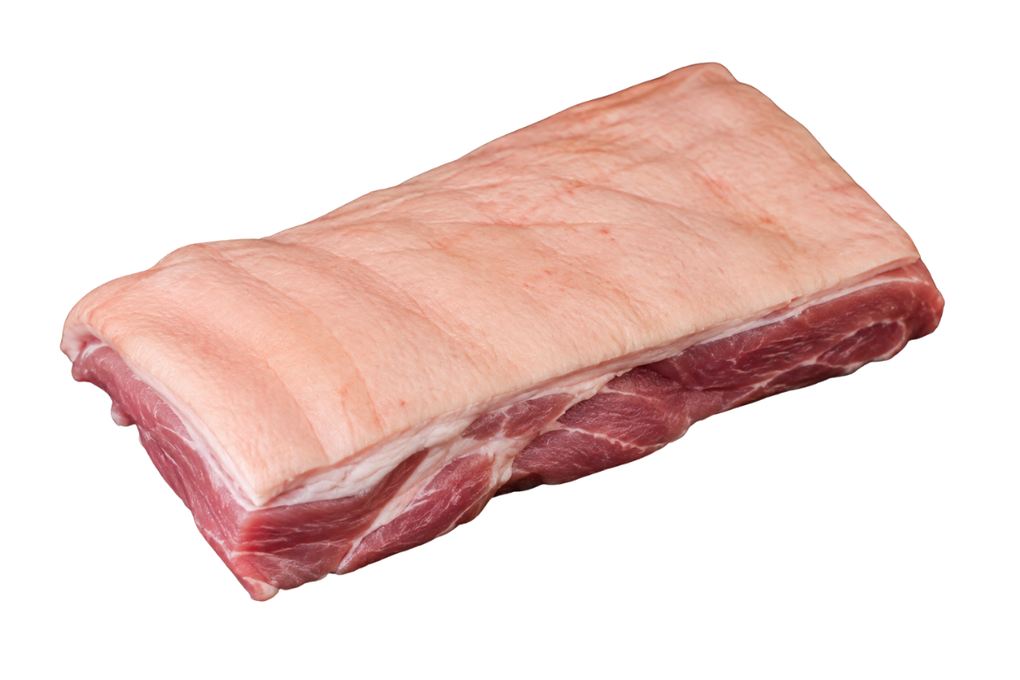 BONELESS FLAT PORK SHOULDER (2kg)