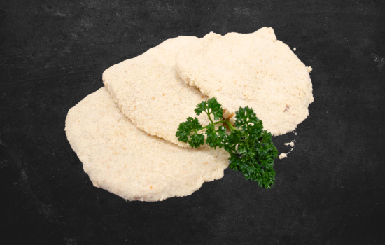 CHICKEN BREAST SCHNITZELS (4 pcs)