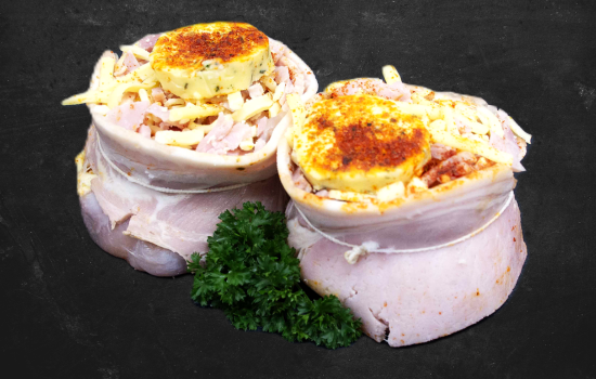CHICKEN MIGNON (2 pcs)